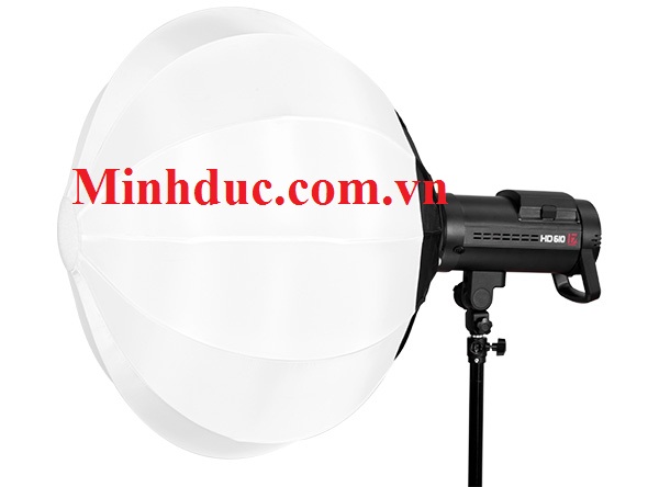 Softbox cầu DRAGON 50cm